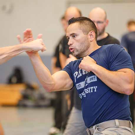 Seminar mit Tuhon Jared Wihongi in Taunusstein - Absage