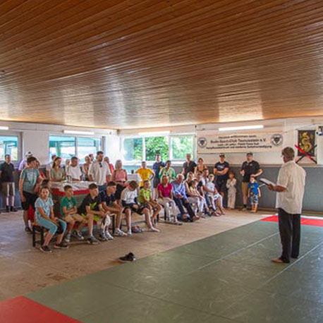 20 Jahre Budo-Sport-Club Taunusstein