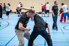 Pekiti-Tirsia Seminar mit Jared Wihongi-20