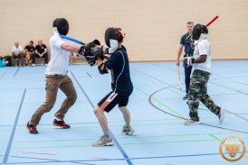 Grading Lakan Dalawa-Sparring Thomas-2