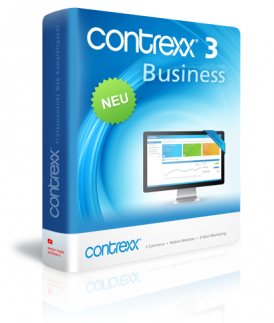 Contrexx Business