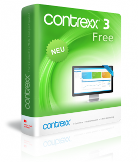 Contrexx Free